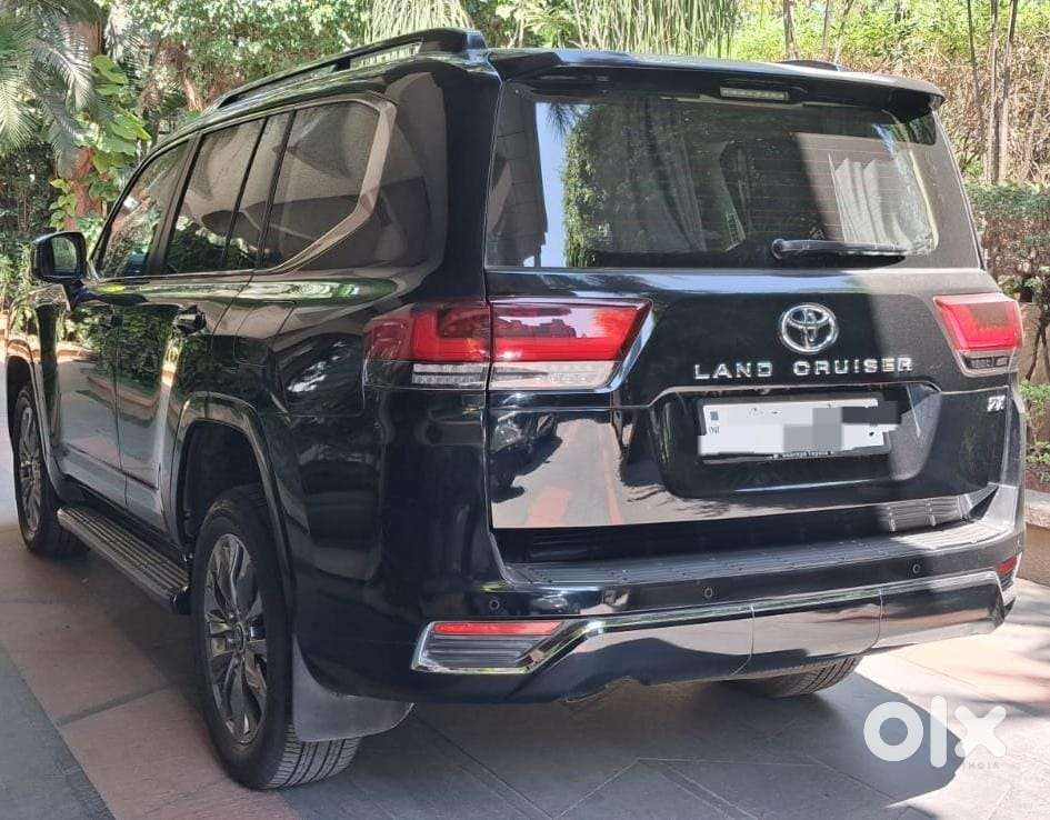 Toyota Land Cruiser 3.3 Zx Diesel, 2023, Diesel