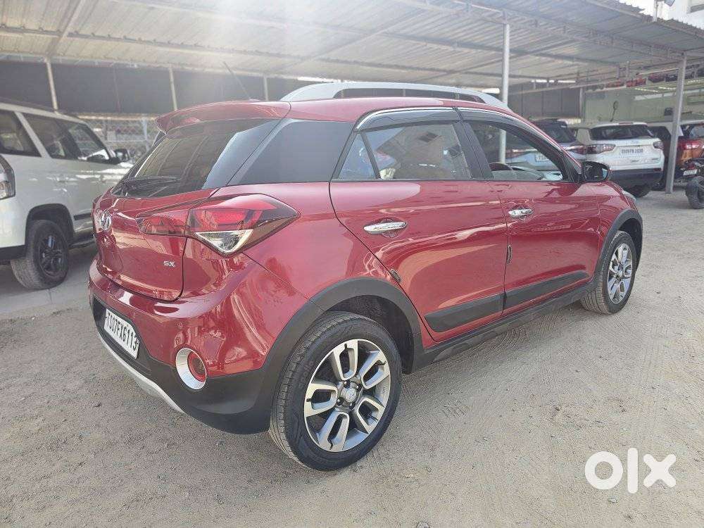 Hyundai I20 Active 1.2 Sx, 2018, Petrol