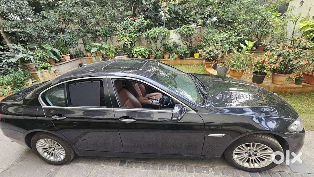 Bmw 5 Series 2.0 520d, 2014, Diesel