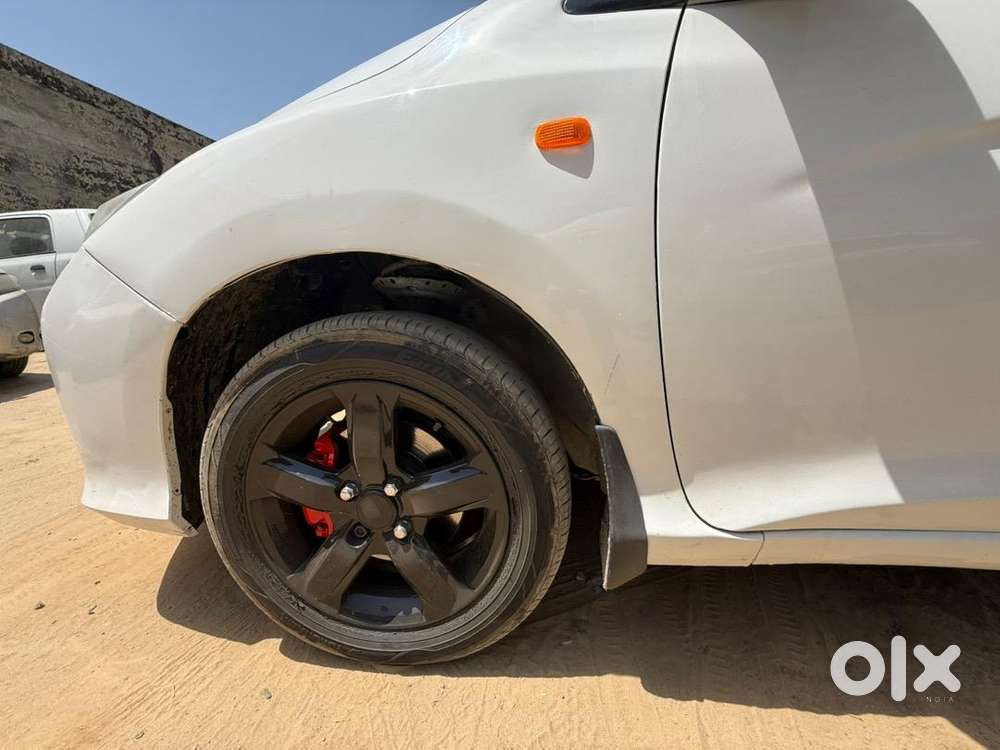 Honda Diesel Car 2014