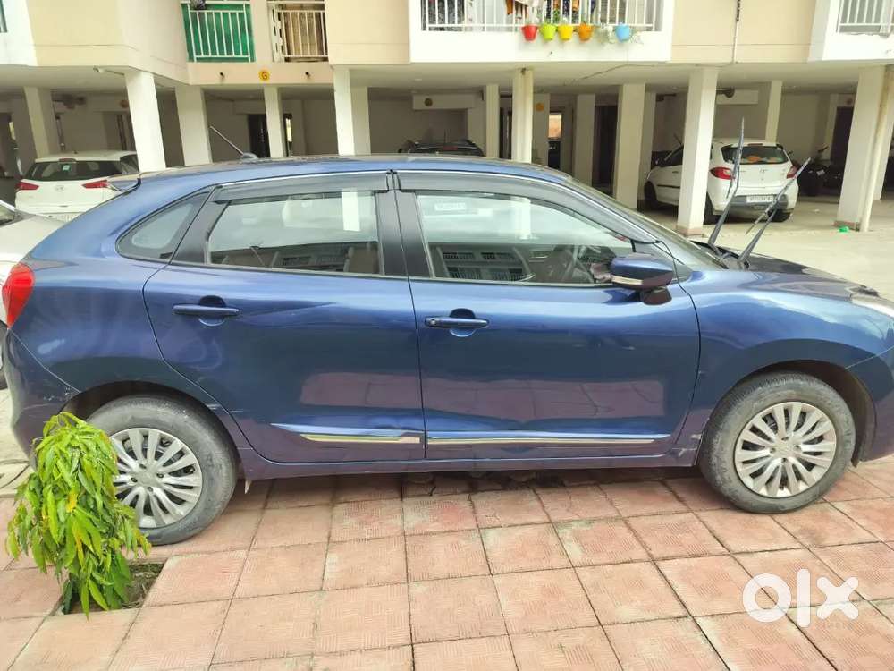 Maruti Suzuki Baleno 2021 Petrol 60000 Km Driven