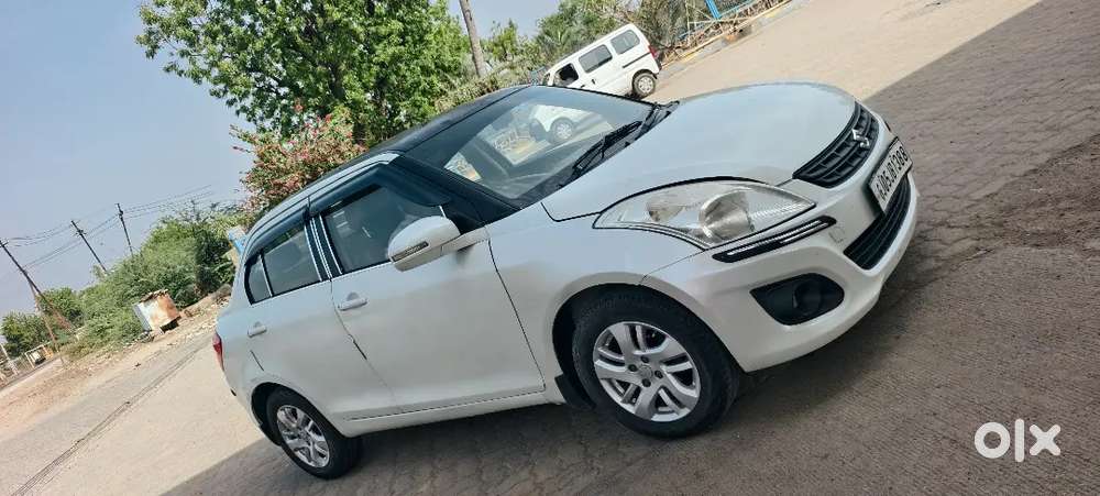 Maruti Suzuki Swift Dzire 2012