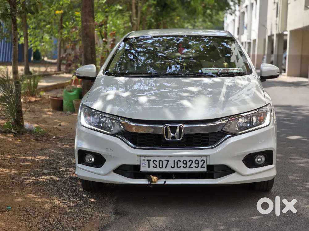 Honda City 2022 Petrol Well Maintained