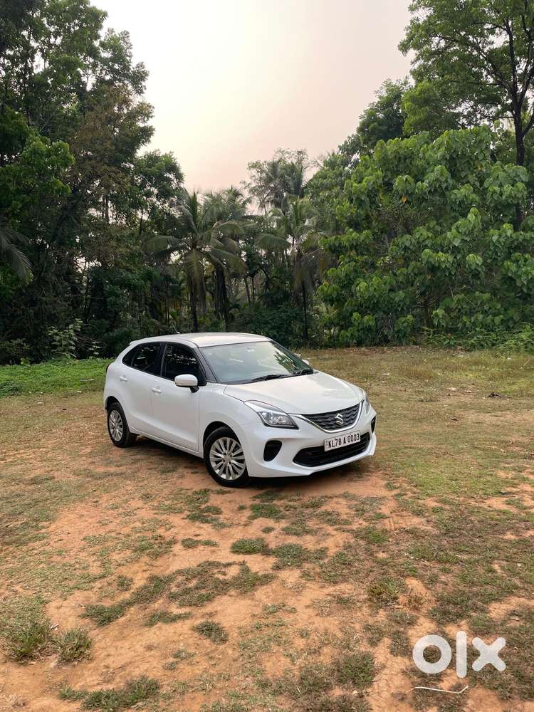 Maruti Suzuki Baleno Delta, 2019, Petrol