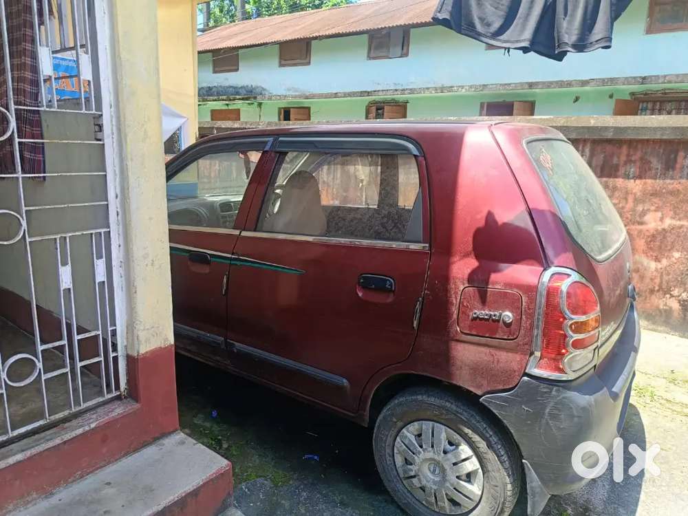 Maruti Suzuki 800 Petrol 2011 Year