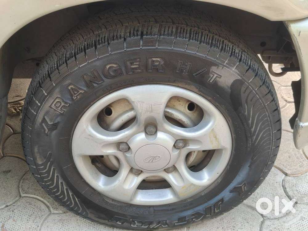 Mahindra Scorpio S Mt 9str, 2010, Diesel