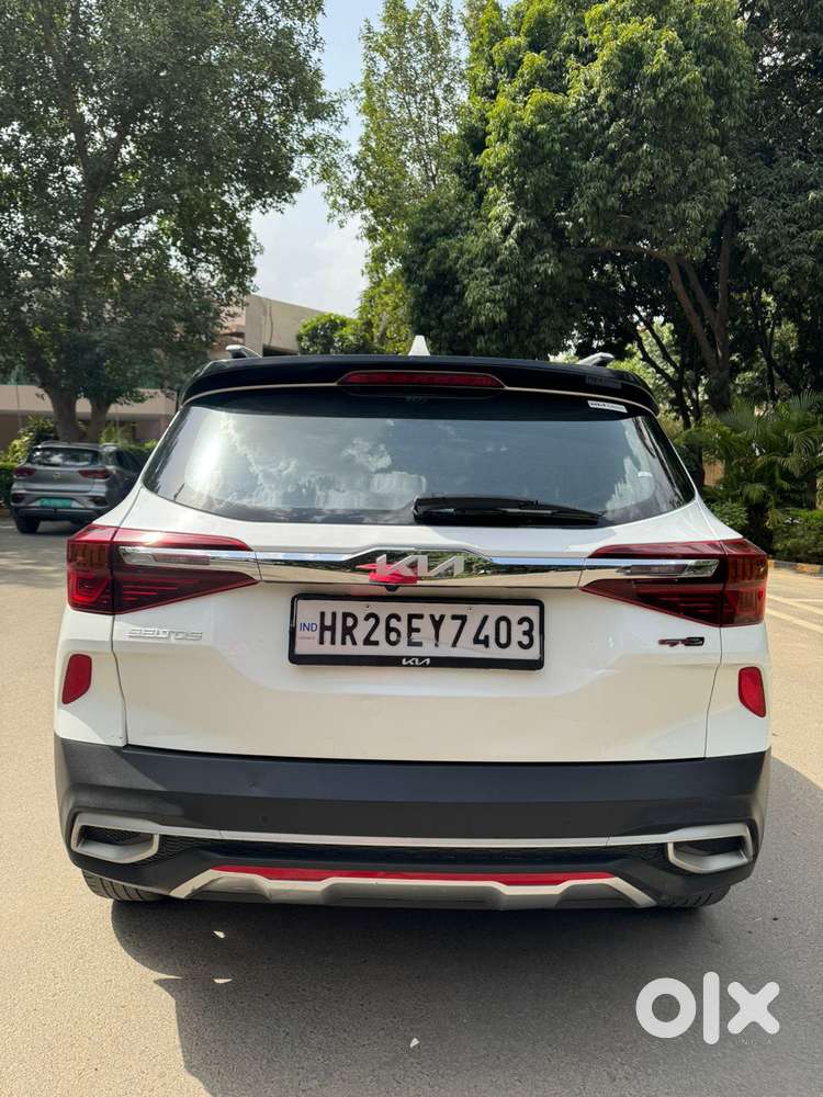 Kia Seltos 1.5 Gtx+ Diesel At, 2022, Diesel