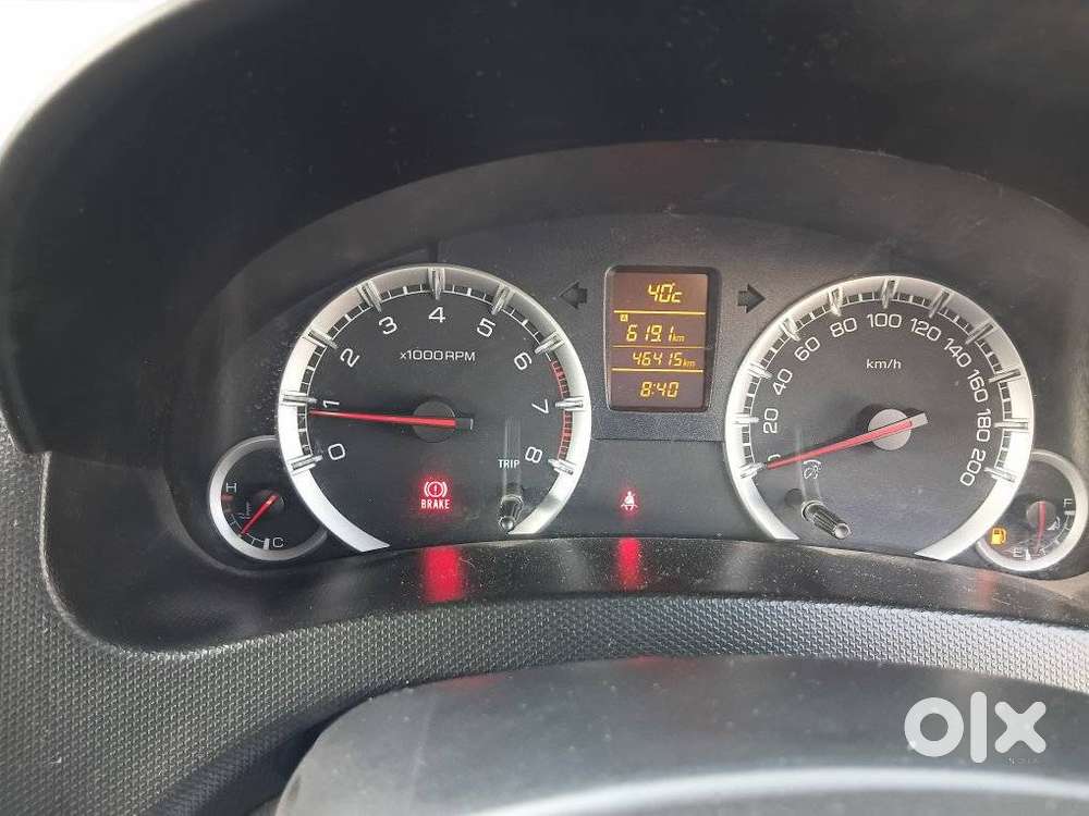 Maruti Suzuki Swift Zxi, 2012, Petrol