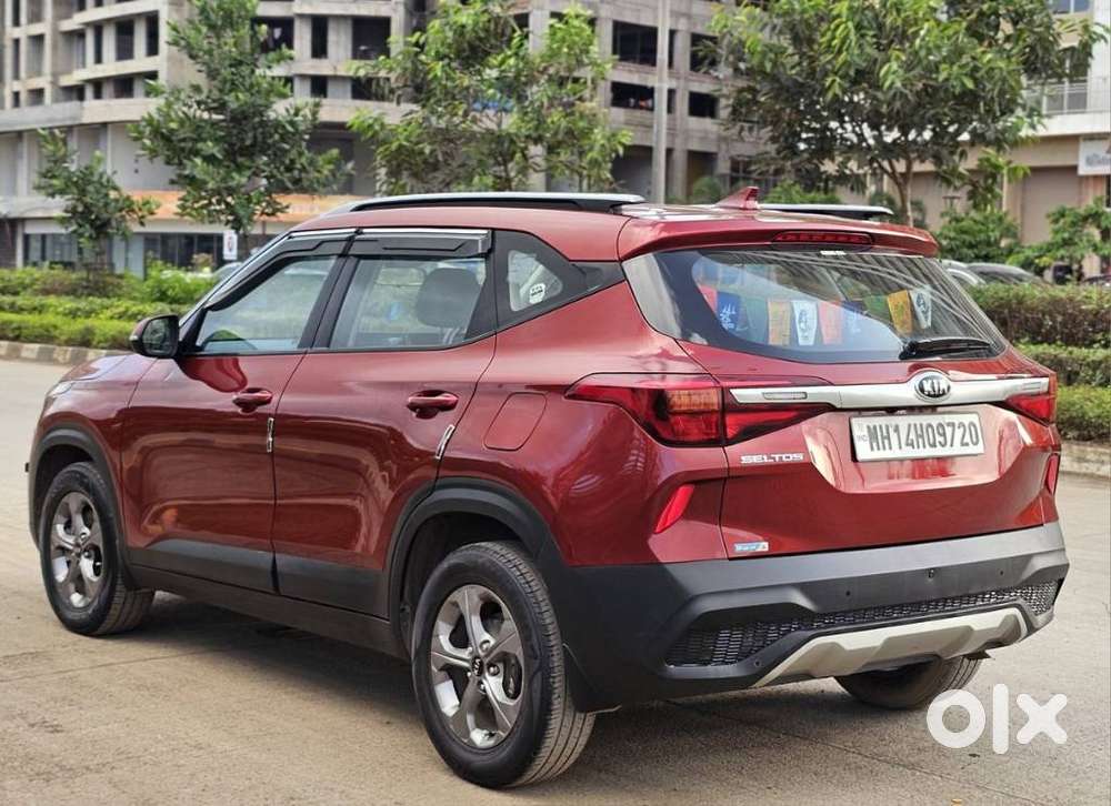 Kia Seltos Htk G, 2019, Petrol