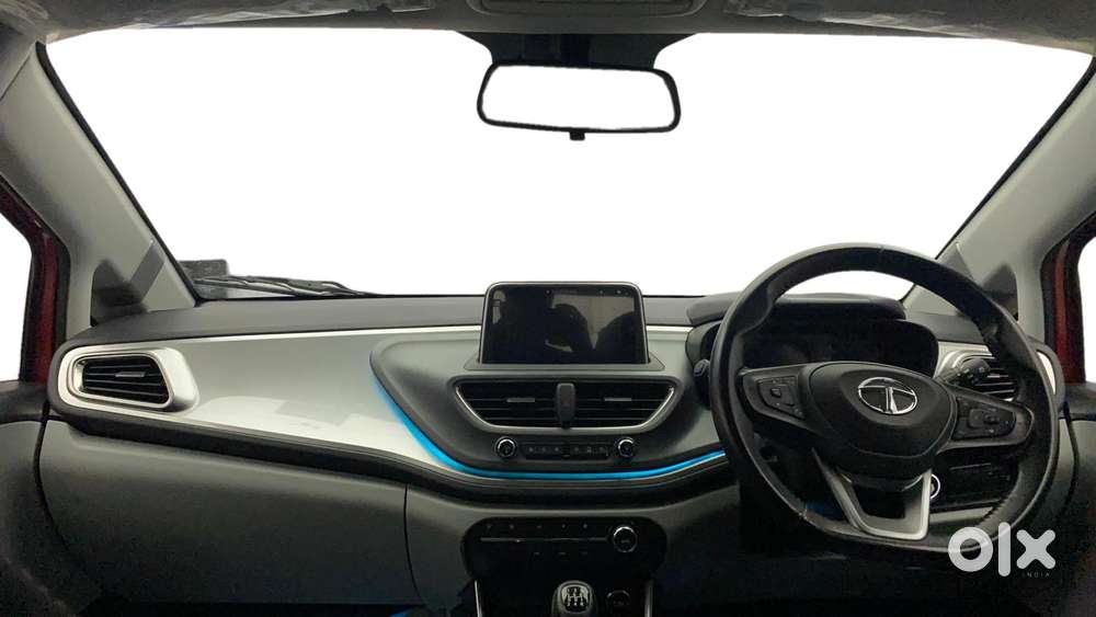 Tata Altroz Xz, 2021, Petrol