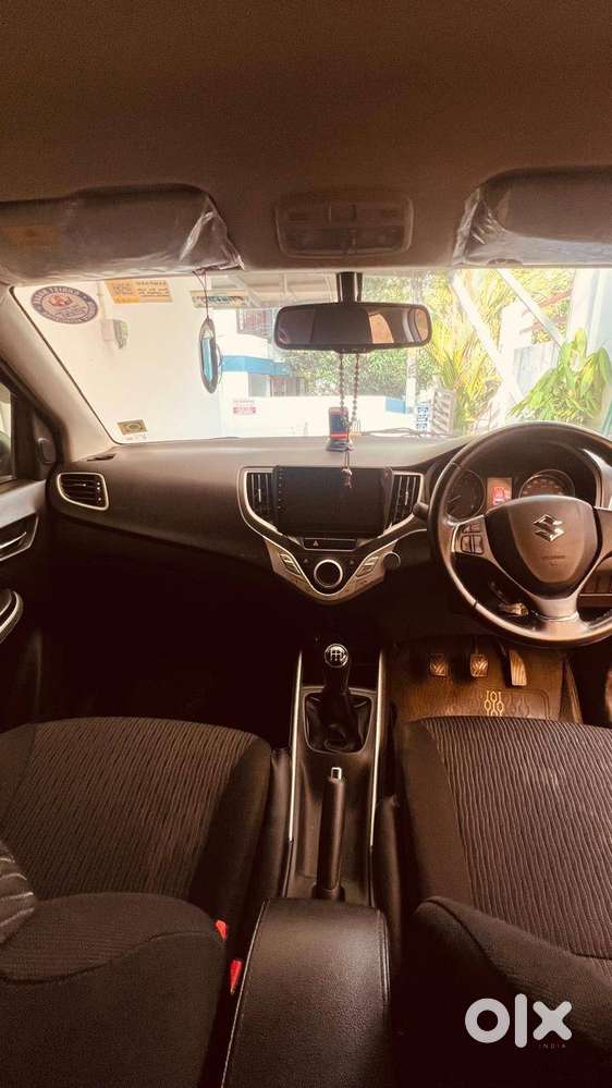 Maruti Suzuki Baleno 2018 Petrol 21700 Km Driven