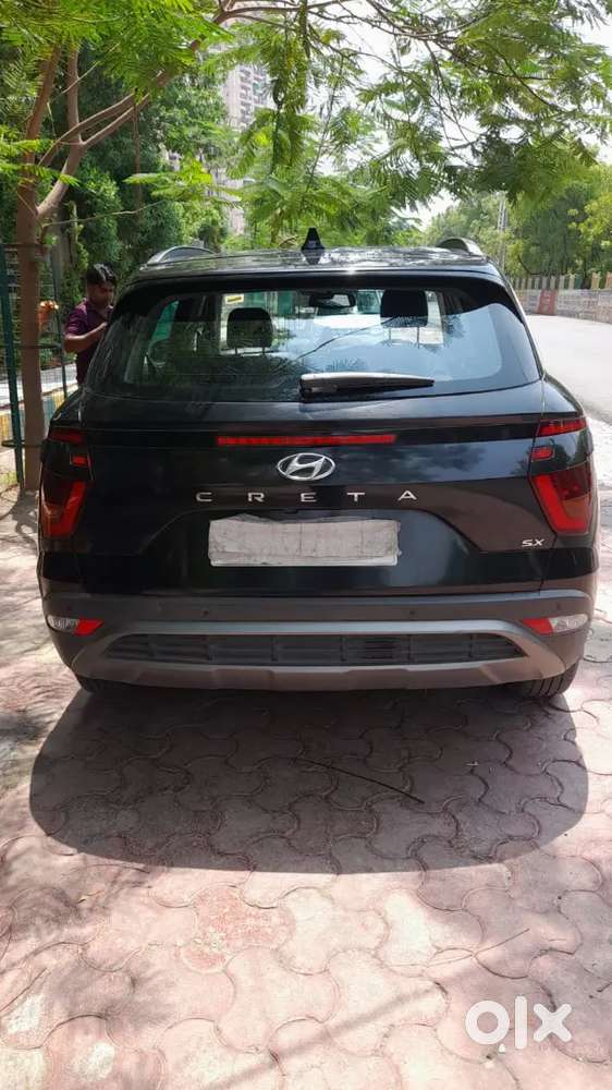 Hyundai Creta 2020 Sx(o) Top  Diesel 80510 Km Driven
