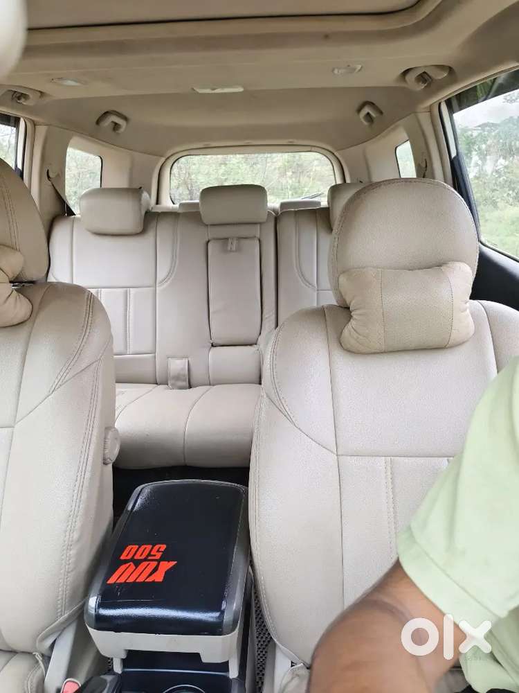 Mahindra Xuv500