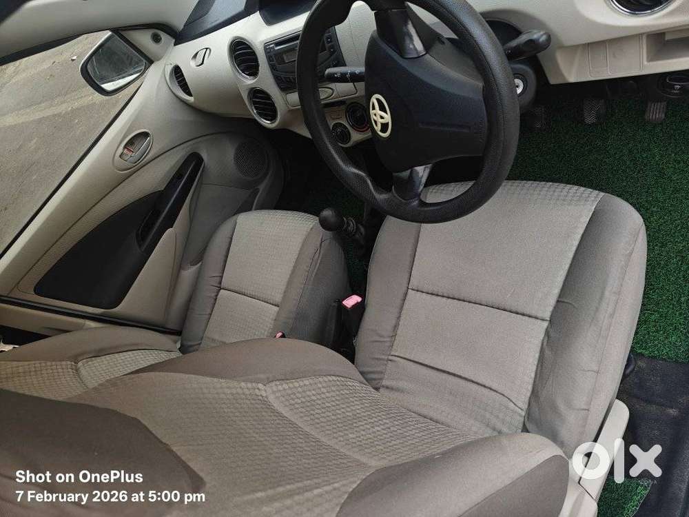 Toyota Etios G Sp*, 2012, Diesel