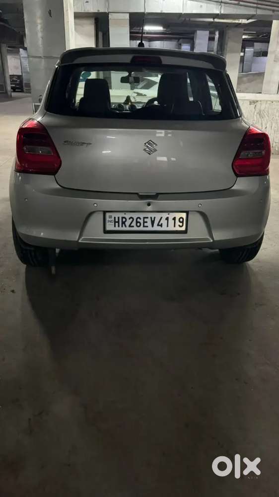 Maruti Swift Vxi Top Candition
