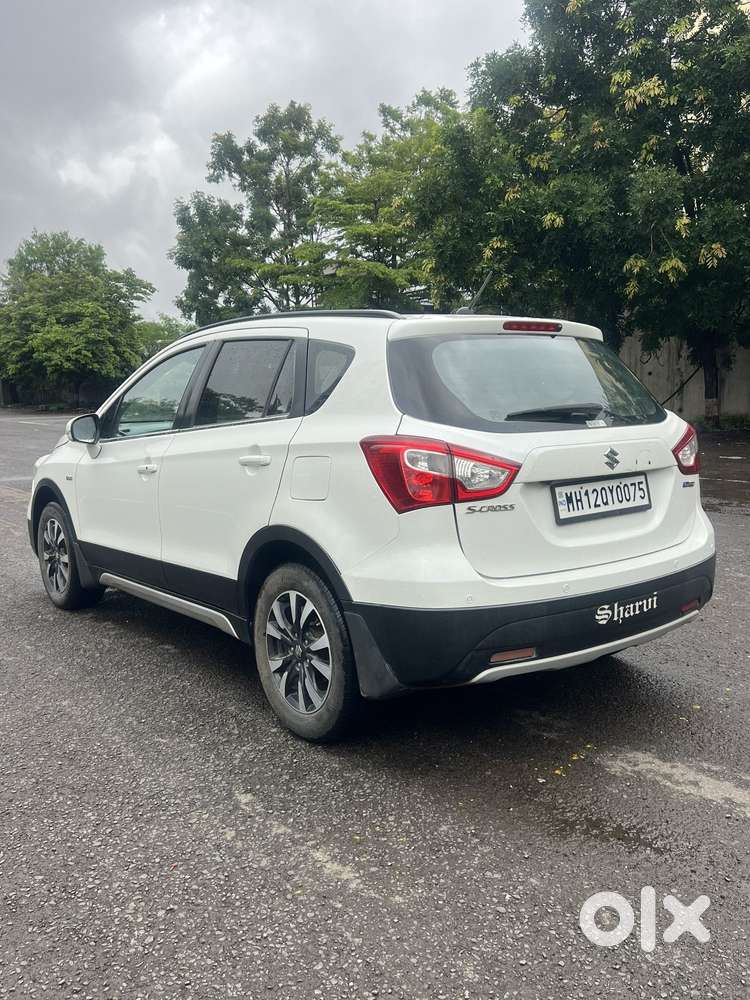 Maruti Suzuki S-cross 1.5 Zeta, 2018, Diesel