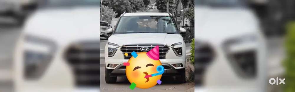 Creta Sx Executive With Sun Roof 2022 Diesel Manual