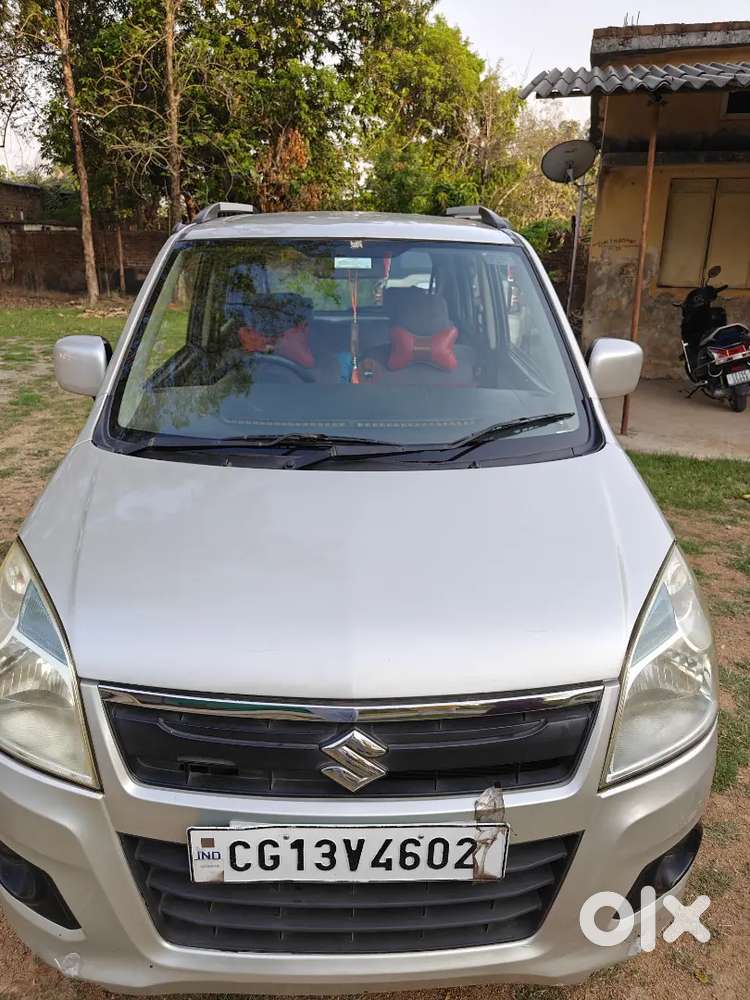 Maruti Suzuki Wagon R 2016 Petrol Good Condition