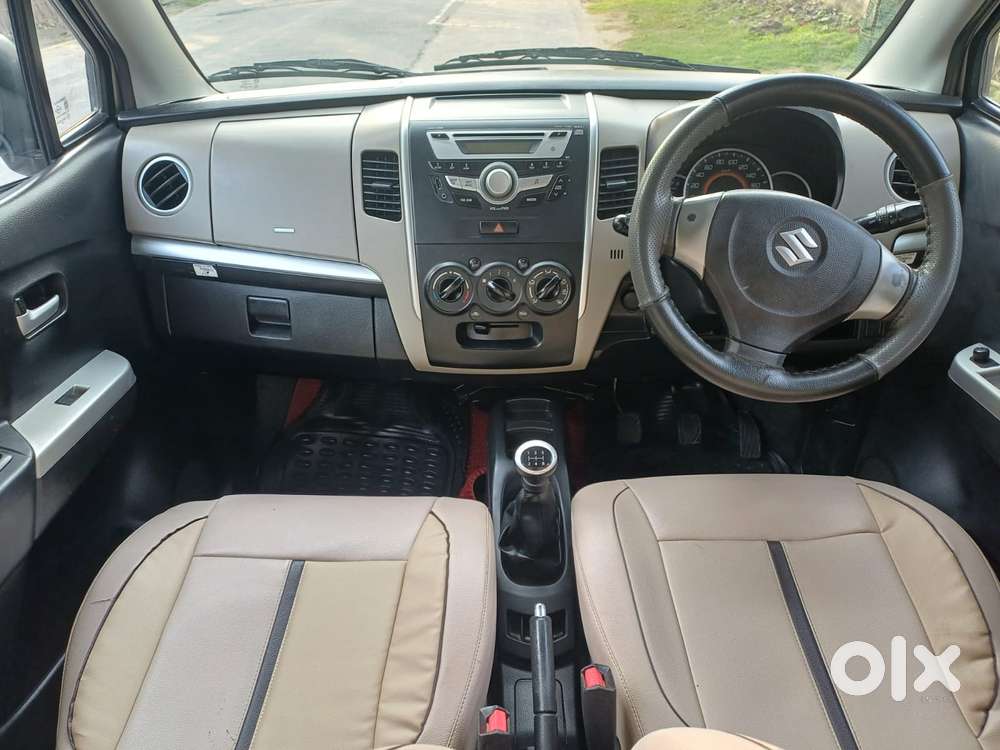 Maruti Suzuki Wagon R Vxi 1.0, 2015, Petrol