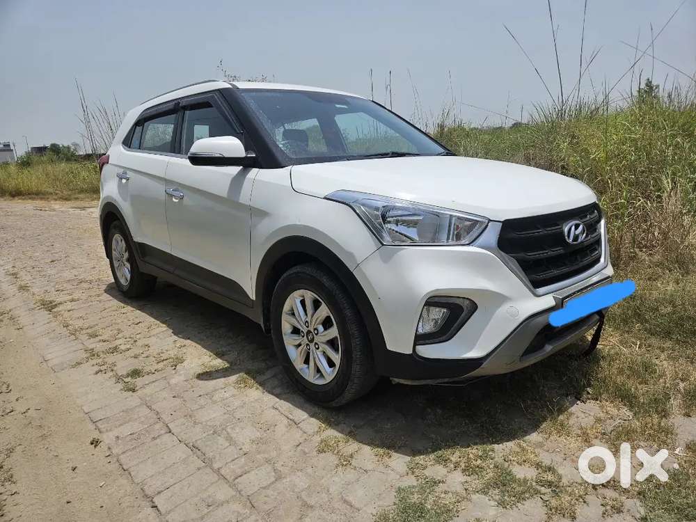 Hyundai Creta 2020 Diesel Well Maintained