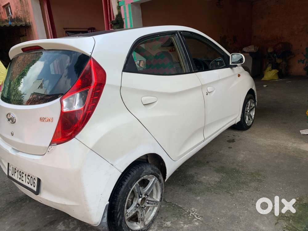 Hyundai Eon 2017 Petrol Manual