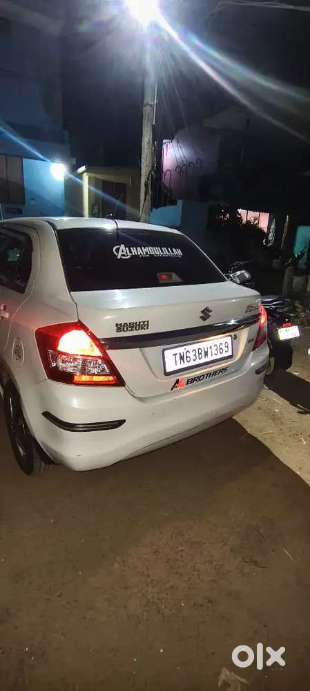 Maruti Suzuki Dzire 2019