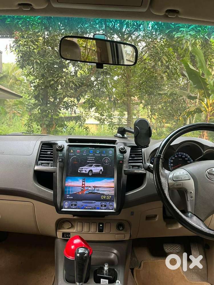 Toyota Fortuner Diesel 2013