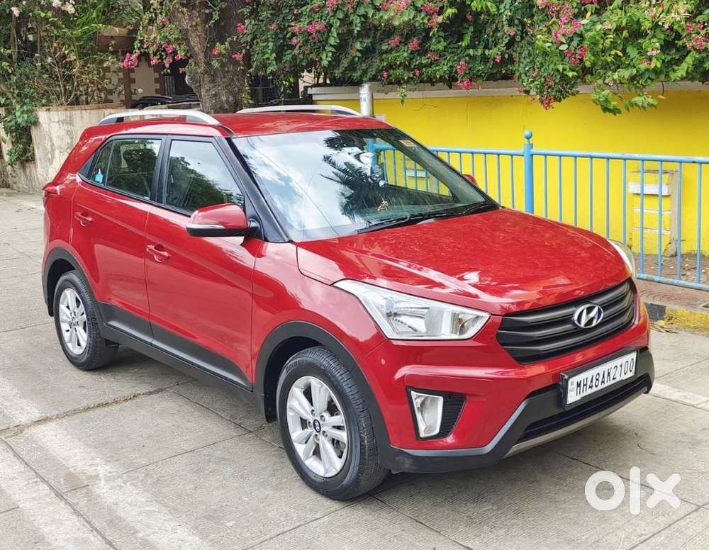 Hyundai Creta 1.4 S Plus Crdi, 2016, Diesel