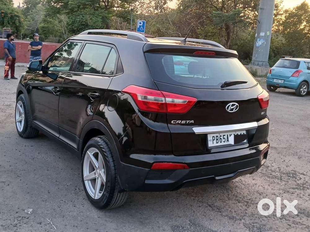 Hyundai Creta 1.6 Sx, 2017, Diesel