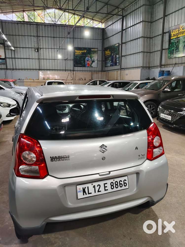 Maruti Suzuki A-star Vxi (abs), Automatic, 2010, Petrol