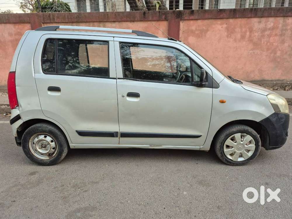 Wagon R Running Condition