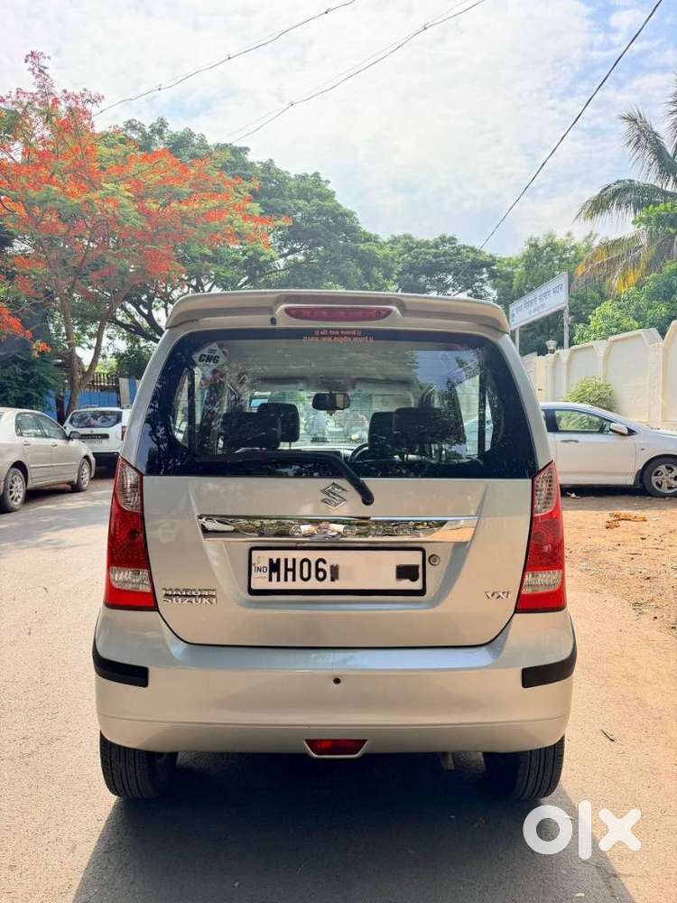 Maruti Suzuki Wagon R Vxi, 2015, Cng & Hybrids