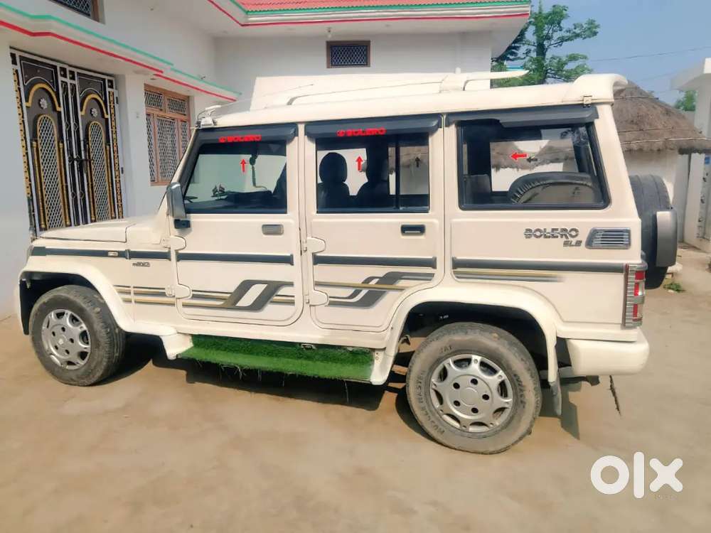 Mahindra Bolero Sle 2013