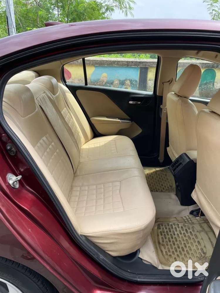 Honda City I Dtec V, 2014, Diesel