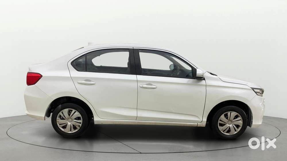 Honda Amaze S Diesel, 2021, Diesel