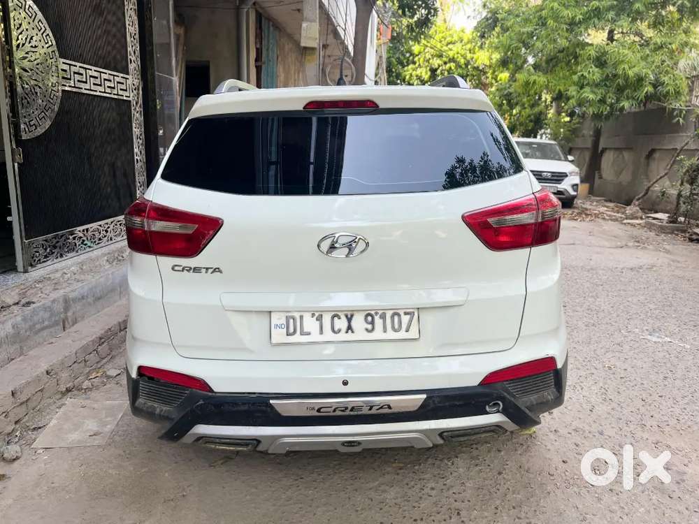 Hyundai Creta 2018