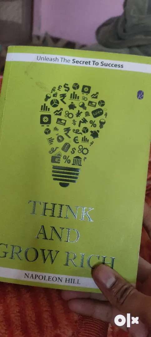Think and grow rich - Books - 1767240116