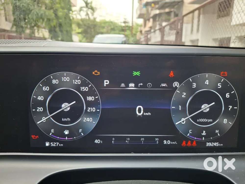 Kia Seltos 2023 Petrol Good Condition