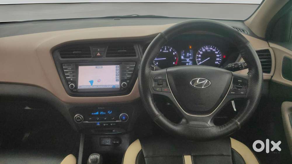 Hyundai Elite I20 Asta 1.2, 2017, Petrol