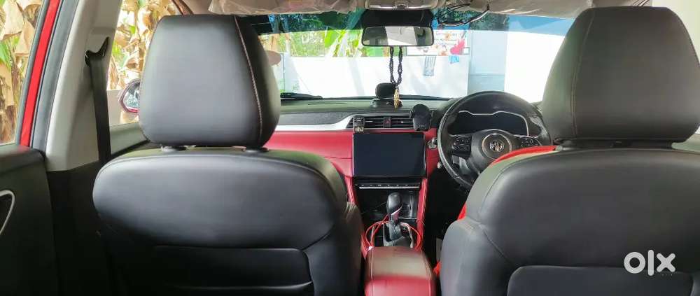 Mg Astor Cvt Pristine Condition