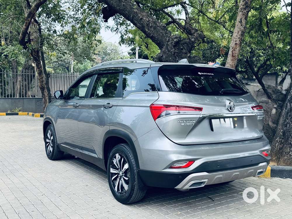 Mg Hector Plus Sharp Pro 2.0 Turbo Diesel 6 Str Dual Tone, 2022, Die..