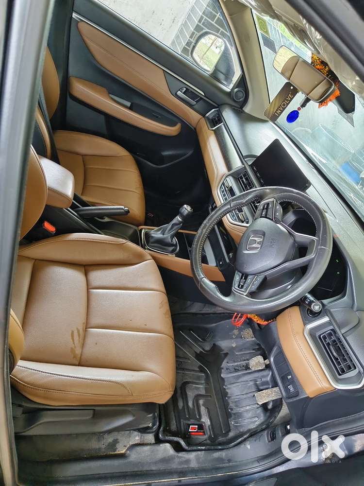 Honda Elevate Zx Petrol 2024