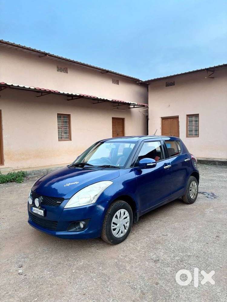 Maruti Suzuki Swift Vdi, 2014, Diesel