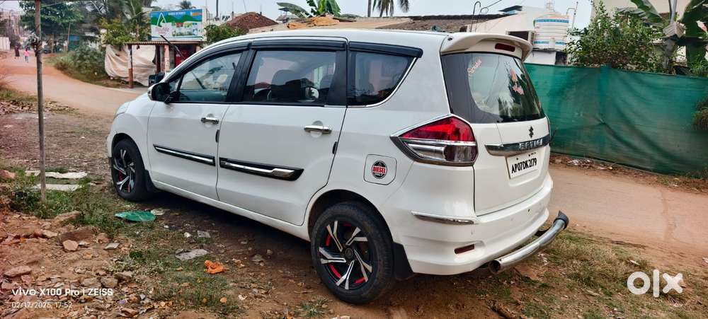Maruti Suzuki Ertiga Vdi, 2016, Diesel