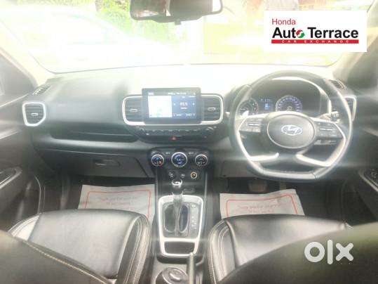 Hyundai Venue 1.0 Sx Turbo Imt, 2020, Petrol