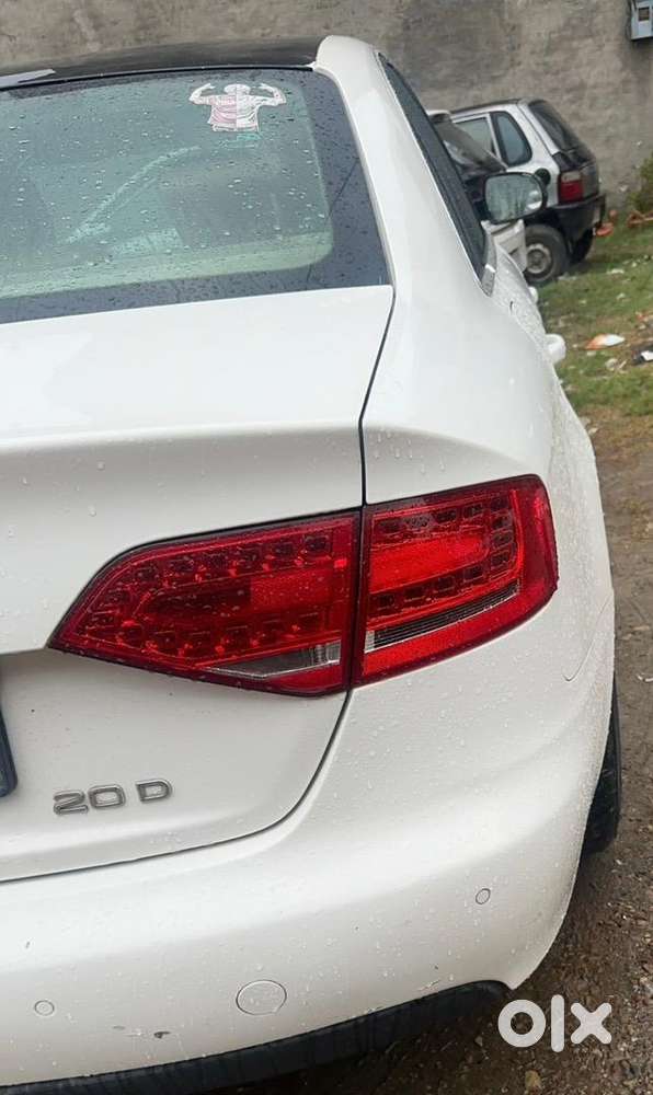 Audi A4 2012 Diesel Well Maintained