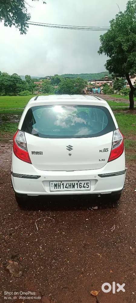 Maruti Suzuki Alto K10 Lxi Cng 2019
