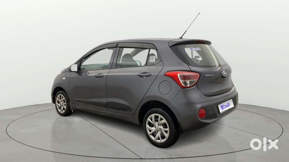 Hyundai Grand I10 Sportz 1.2 Kappa Vtvt, 2017, Petrol