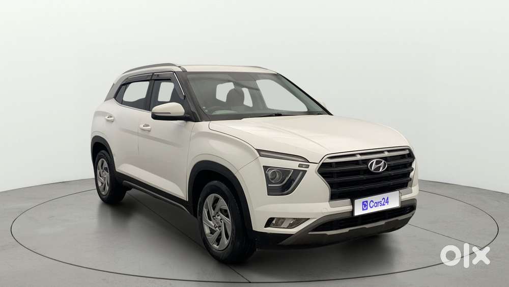 Hyundai Creta E 1.5 Diesel, 2020, Diesel