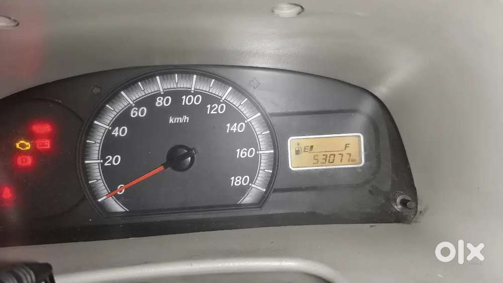 Maruti Suzuki Eeco 2021 Lpg 51000 Km Driven